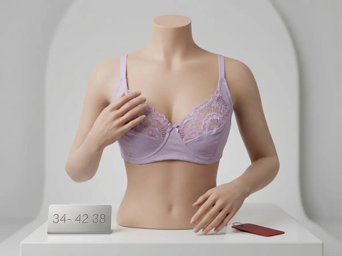 Winner Women’s Bra – Comfortable Everyday Support 1