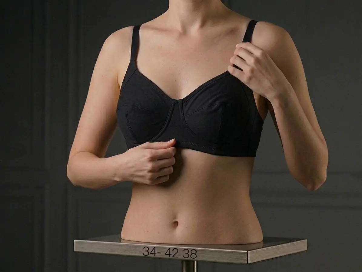 Winner Women’s Bra – Comfortable Everyday Support 1