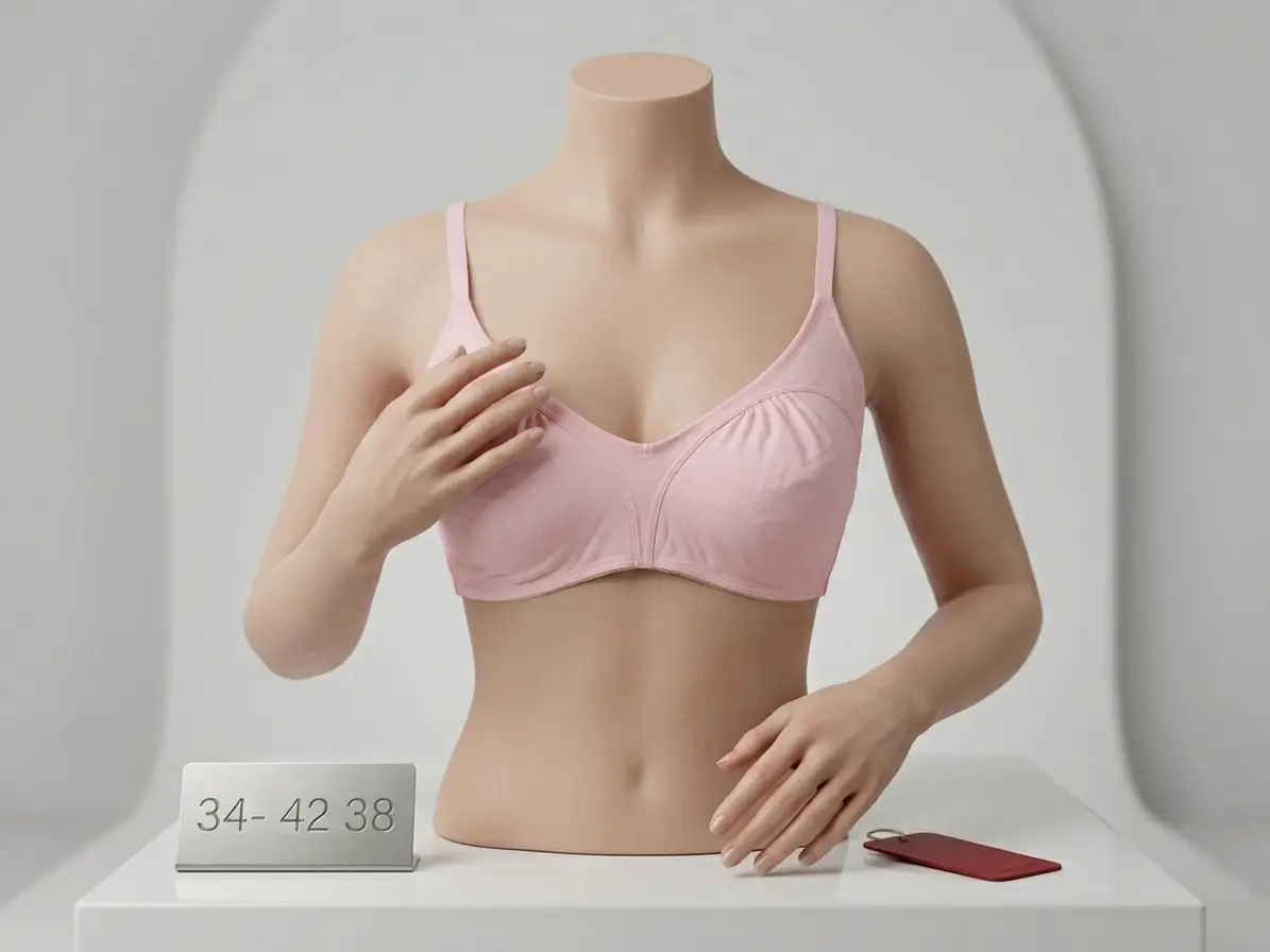 Winner Women’s Bra – Comfortable Everyday Support 1