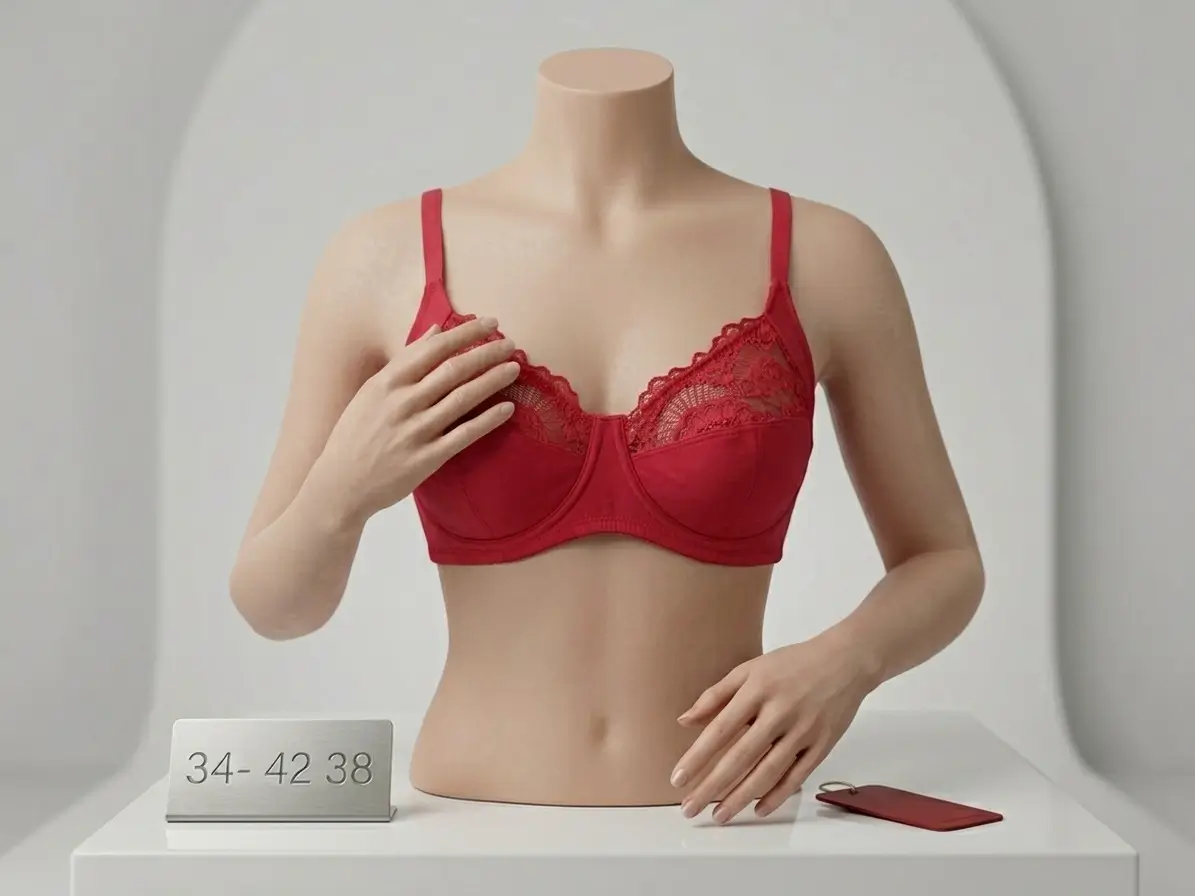 Winner Women’s Bra – Comfortable Everyday Support 1