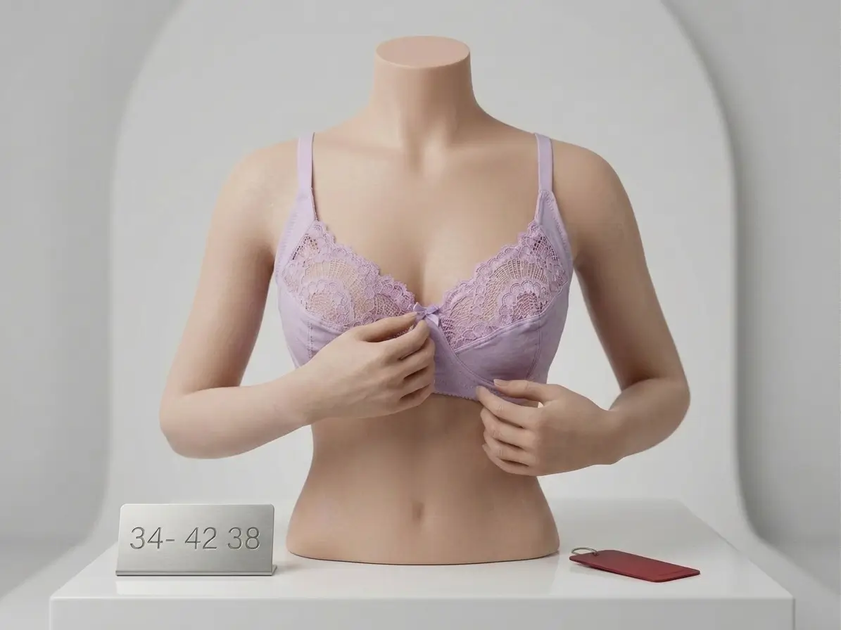 Winner Women’s Bra – Comfortable Everyday Support 2